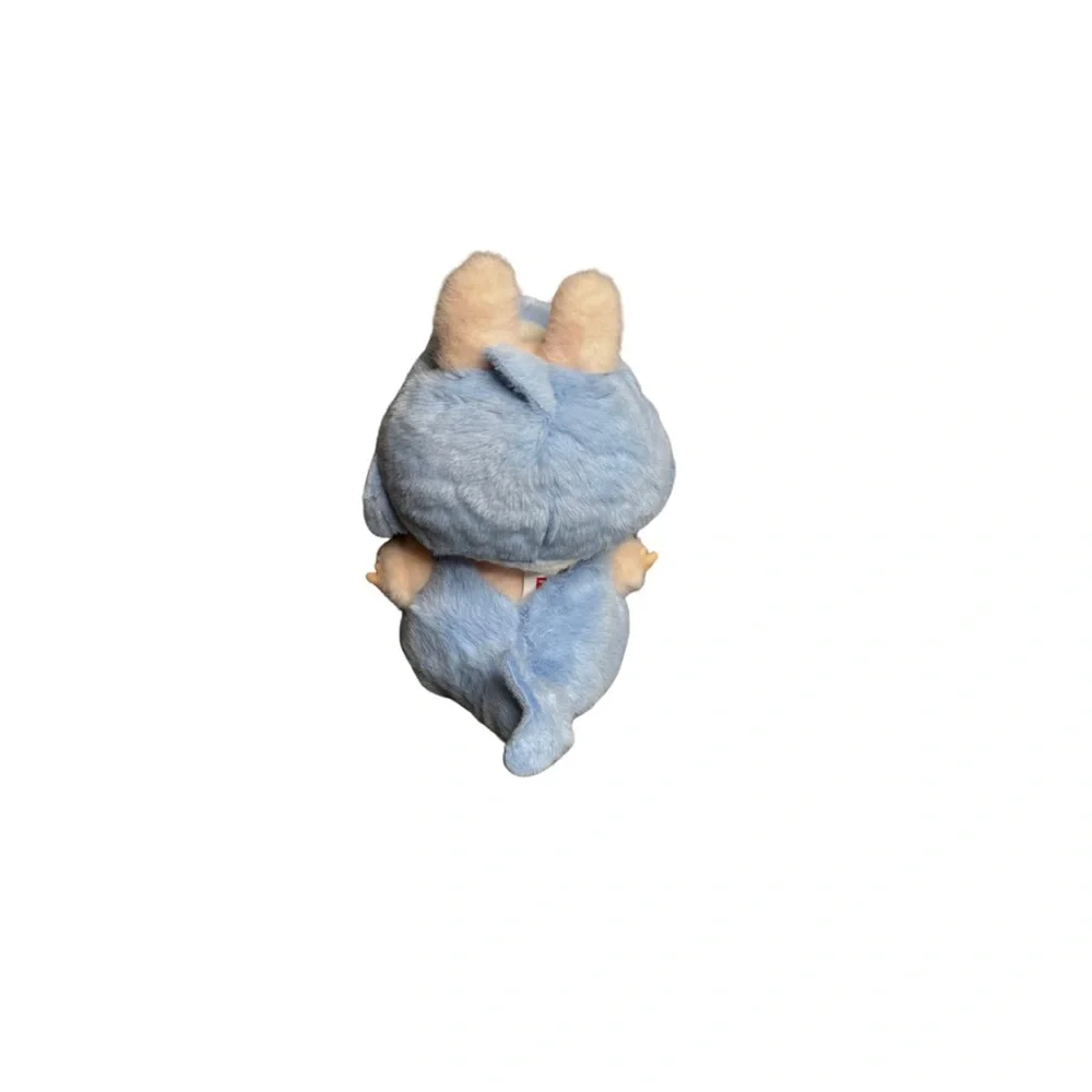 Labubu Shark Costume 🦈 2 Piece Plush Outfit w/ Hood + Tail